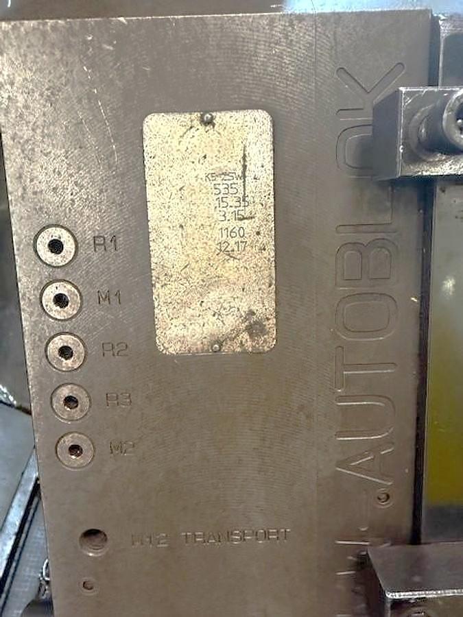 Used 2012 Doosan Puma 700L with 24" Hyd. Chk, 6.5" Bar Cap., 126" Turn Length, SMW Steady Rest, Tailstock, Conveyor, Tool Eye