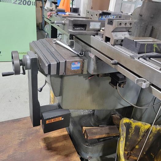 Used Clausing Kondia FV-300