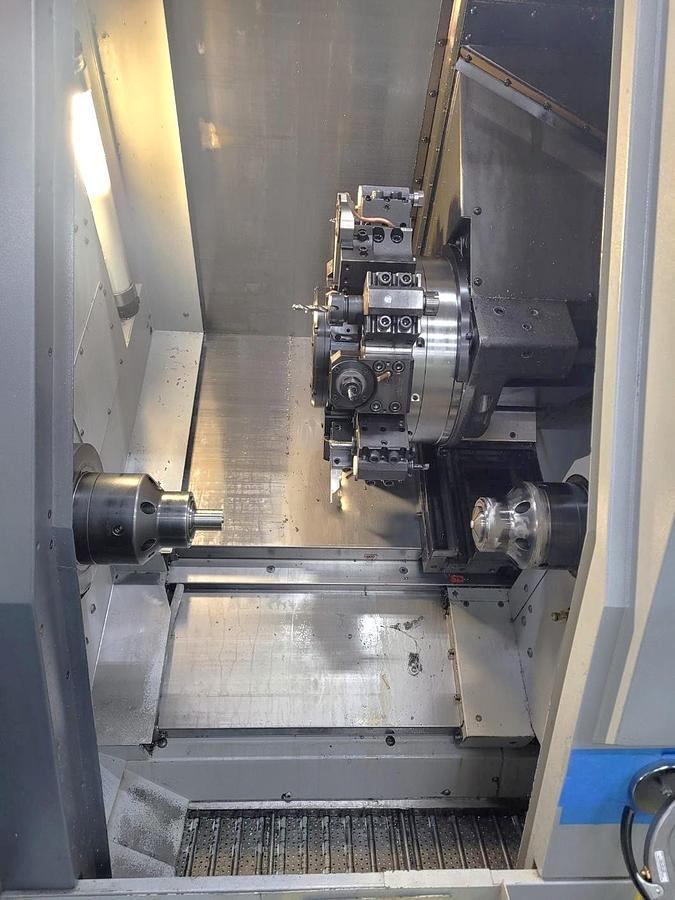 Used 2003 Mori Seiki SL-154SY