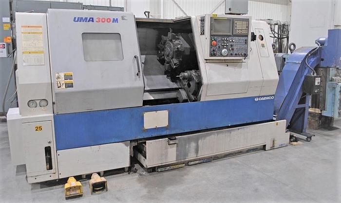 Used 2000 Daewoo Puma 300MB