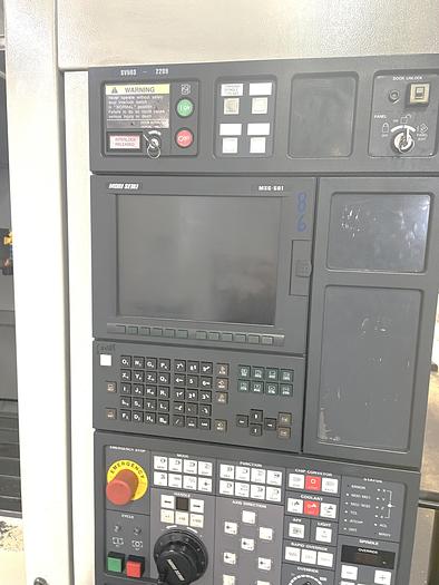 Used 2000 Mori Seiki SV-503/40