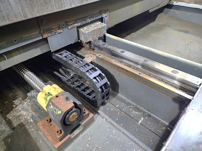 Used 2020 Haas VF4SS