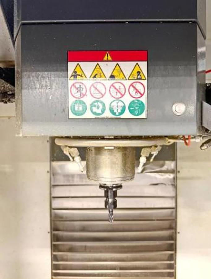Used 2018 Haas VM-6