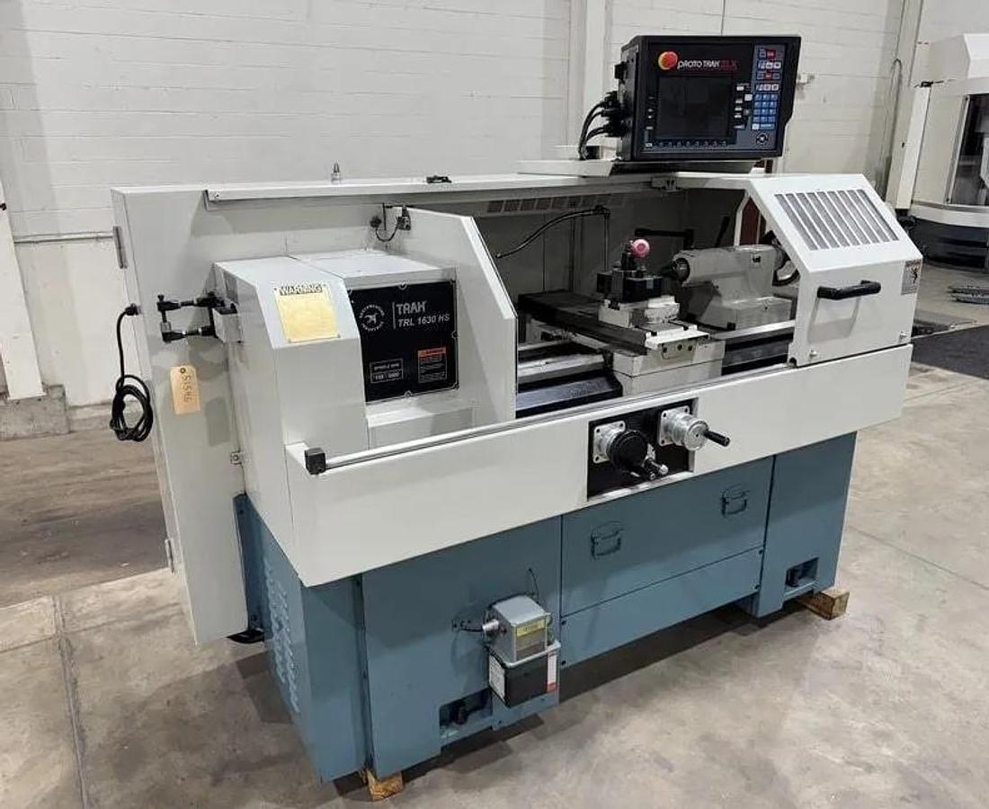 Used 2015 Southwestern Industries Trak TRL 1630HS-SX