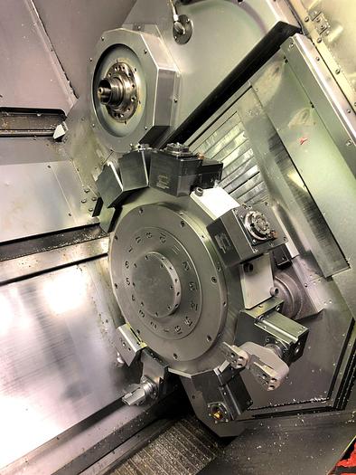 Used 2013 Okuma LT3000-EX-2T2M