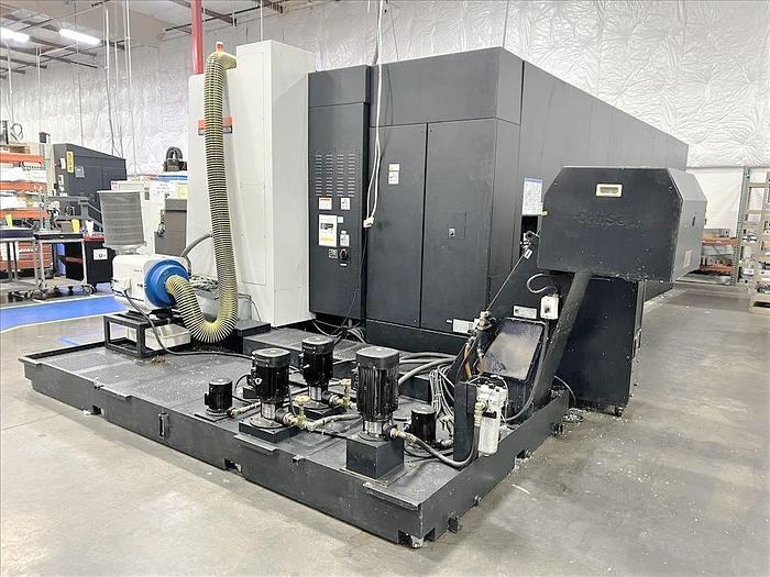 Used 2006 Mazak SVC 2000L/200