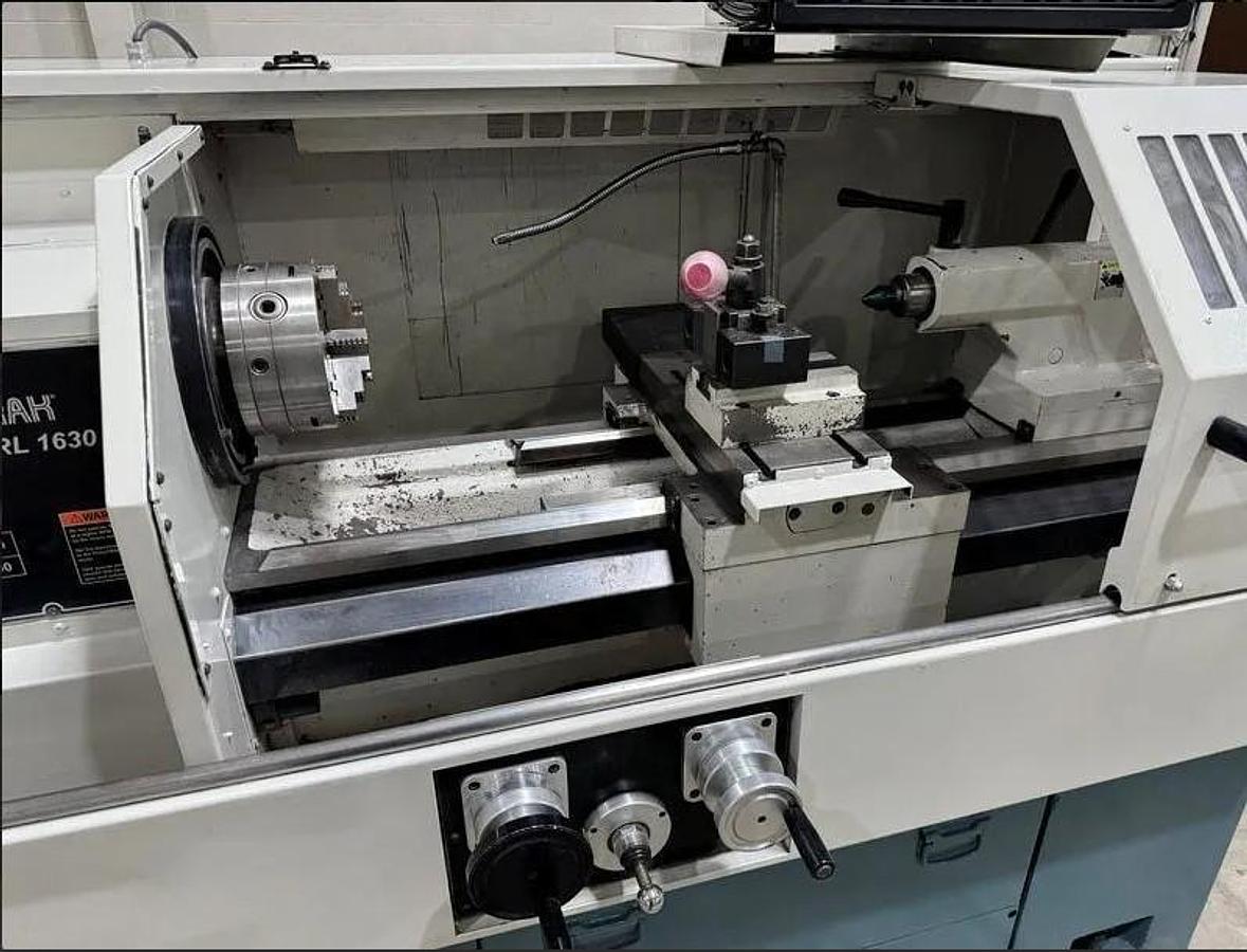 Used 2015 Southwestern Industries Trak TRL 1630HS-SX