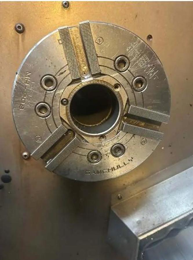 Used 2010 Haas SL-20TB Big Bore
