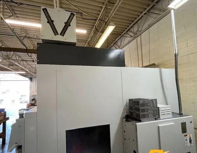 Used 2020 Haas UMC-500