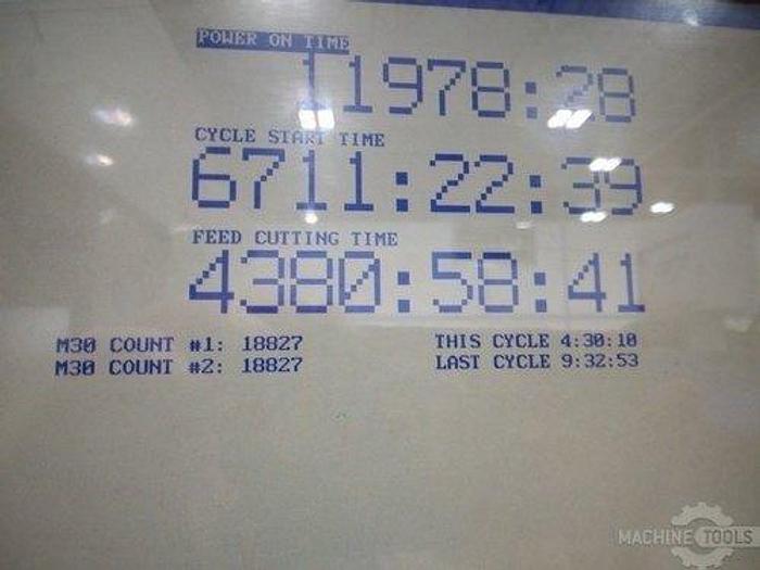 Used 2008 Haas EC-400