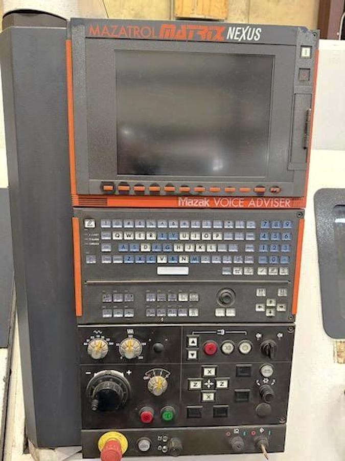 Used 2013 Mazak Nexus QTN 450-IIMY/2000