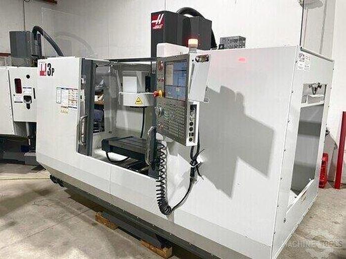 Used 2011 Haas TM-3P