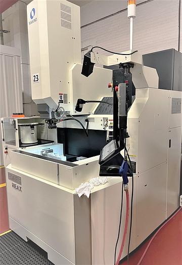 Used 2015 Agie Charmilles Form 2000 VHP