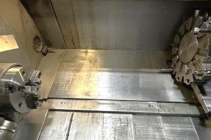 Used 2010 Mazak Nexus QTN 350-II/1200