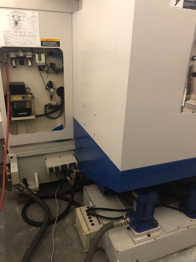 Used 2004 Daewoo DMV3016d