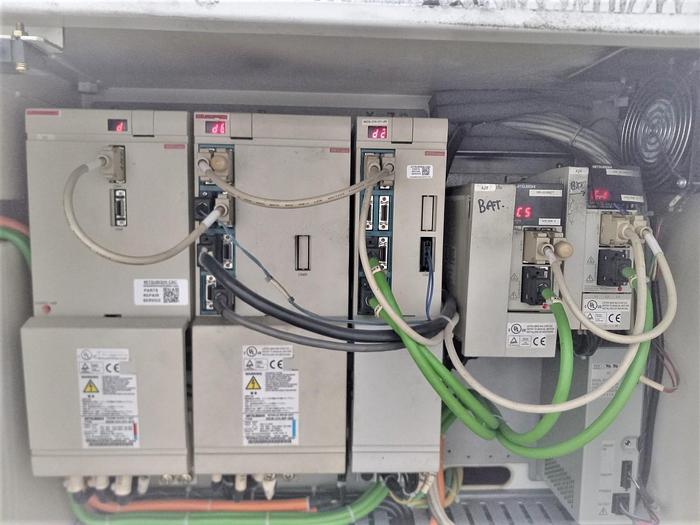 Used 2005 Mazak Nexus QTN 350/650