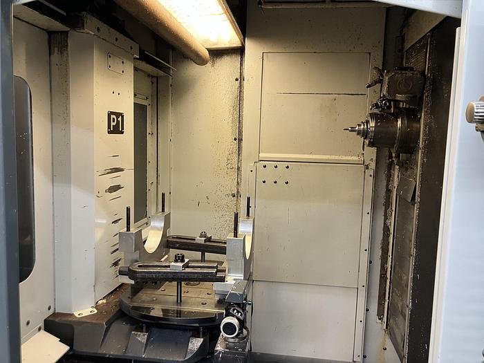 Used 2015 Haas EC-400 6-Pallet Pool