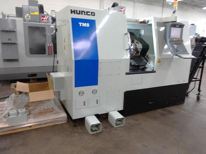 Used 2012 Hurco TM-8