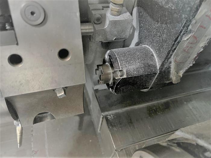 Used 2007 Haas TL-15B with Milling & Subspindle