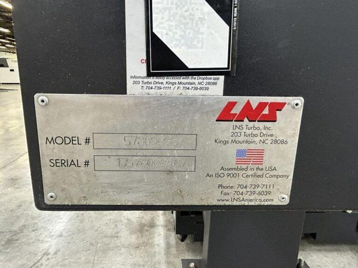 Used 2022 DN Solutions Puma 5100LC with 24.75" 4 Jaw Hyd. Chuck, 10.5" Spindle Bore, 82" Turn Length, Chip Conveyor, Tailstock