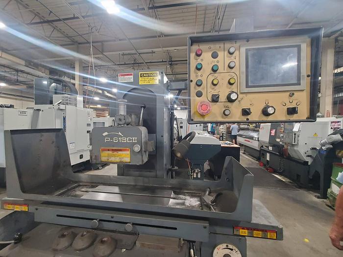 Used 2005 Supertec STP-618CTT