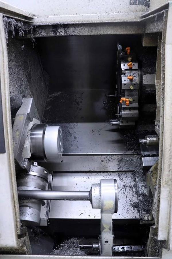 Used 2004 Mazak Nexus QTN-100-II