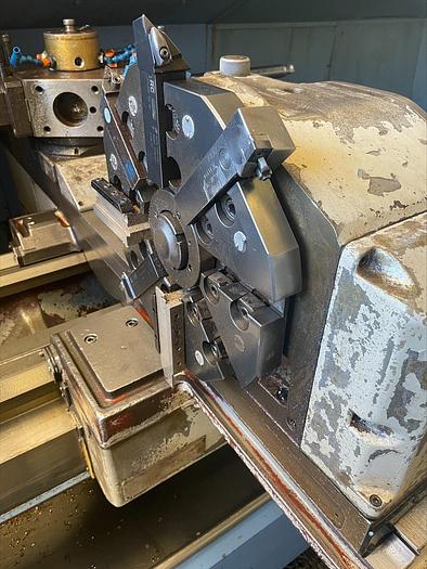 Used 2000 Mazak M5N/3000 7.1" Big Bore