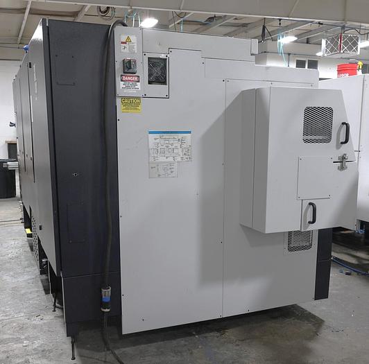 Used 2007 Mazak Nexus QTN 450-IIM/1000