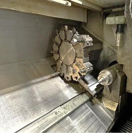 Used 2010 Mazak Nexus QTN 350-II/1200