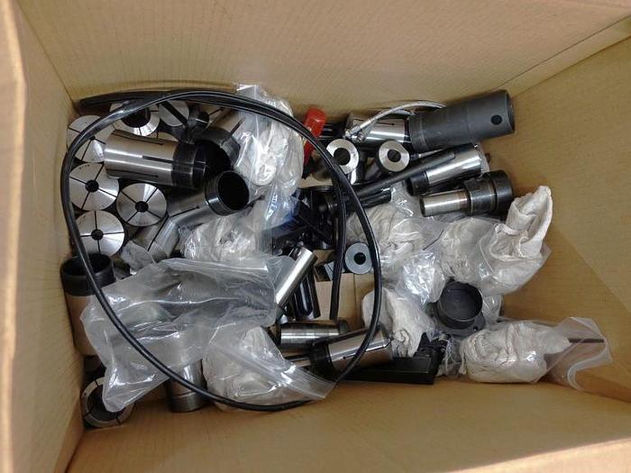 Used 2012 Hurco TM-8