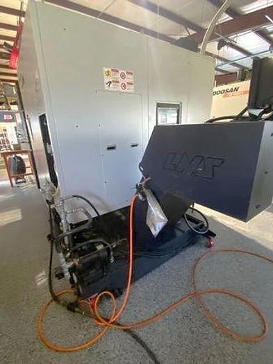 Used 2017 Doosan HC400-II