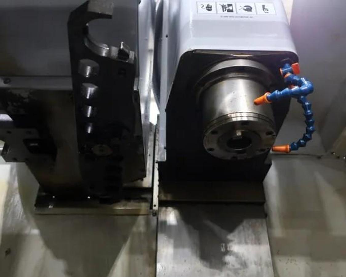 Used 2010 Haas Super Mini Mill