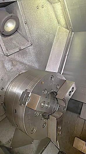 Used 2006 Doosan Puma 300C 2 Axis CNC Lathe - 4" Bar Capacity !!