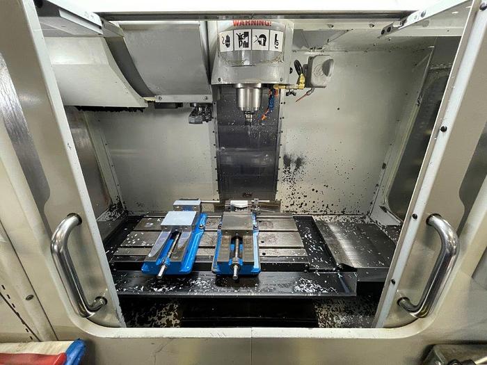 Used 2009 Haas VF-2SS