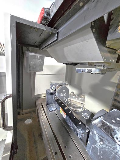 Used 2011 Haas VF2 with TR160 5th Axis Trunnion Table and 30k RPM Spindle