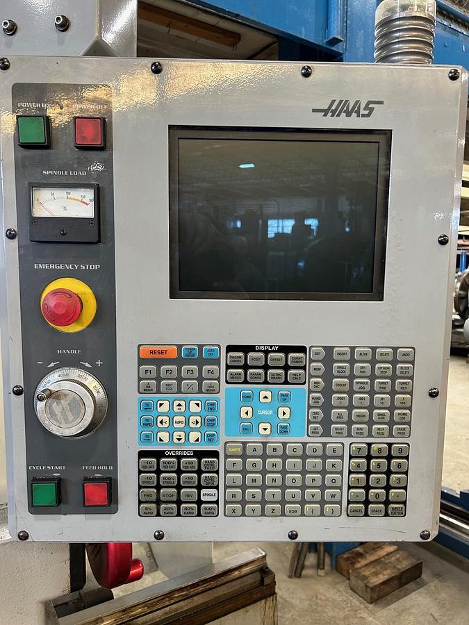 Used 2005 Haas TL-3