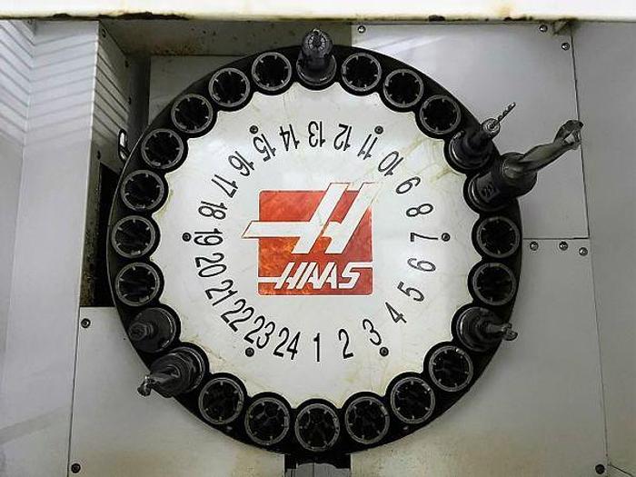 Used 2005 Haas MDC-500 Mill Drill Center