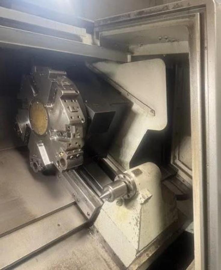 Used 2011 DMG-Mori NLX2500Y/700