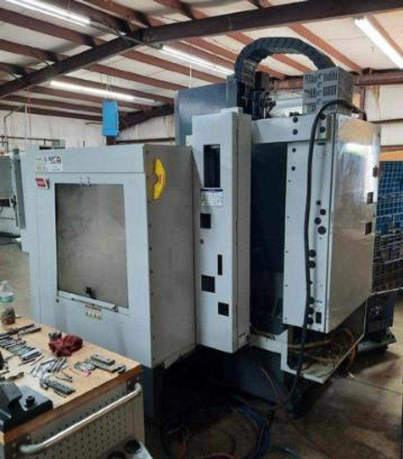Used 2011 Haas VF-2SS
