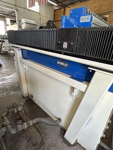 Used 2022 WardJet X-1530