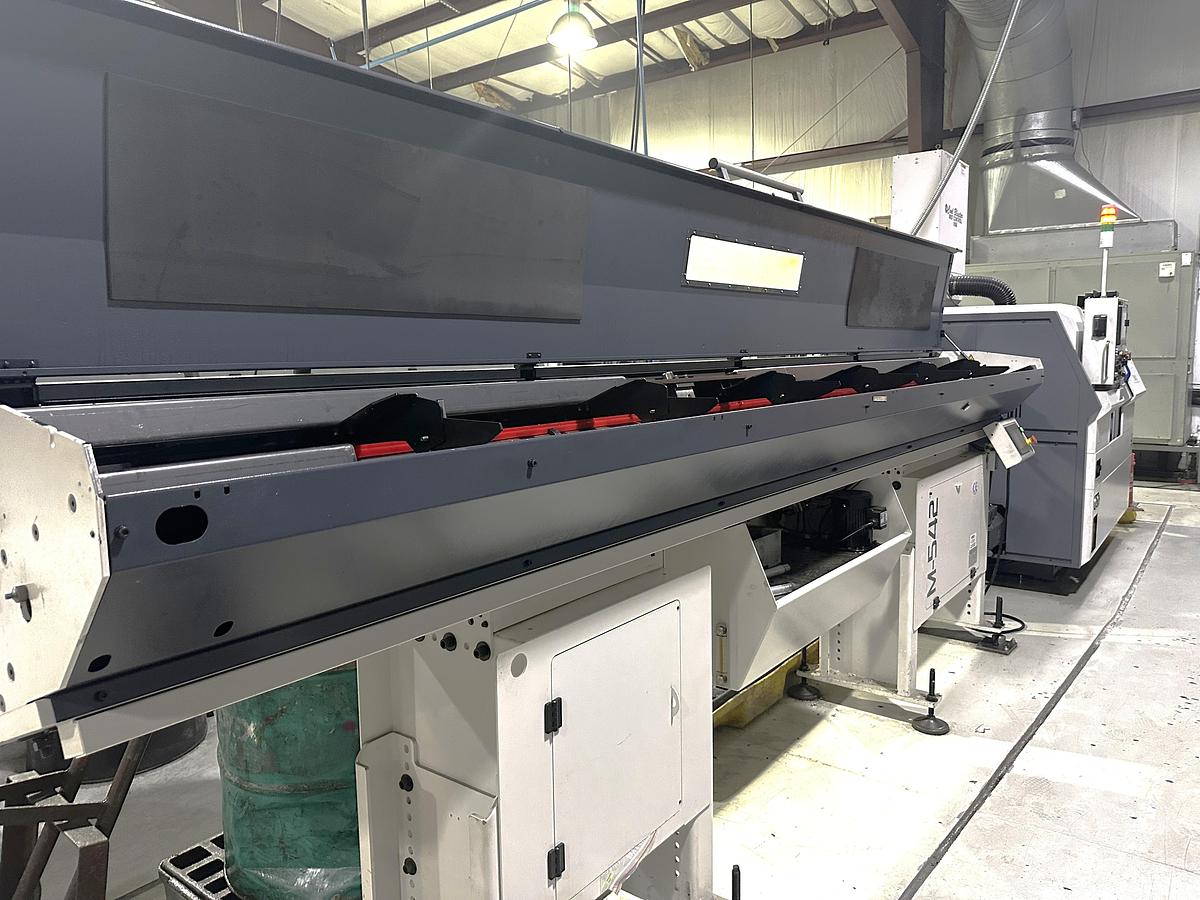 Used 2021 Miyano DNA-42 DHY