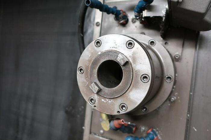 Used 2007 Haas EC-500