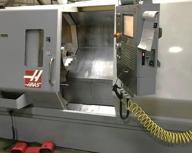 Used 2005 Haas SL-30TB Big Bore