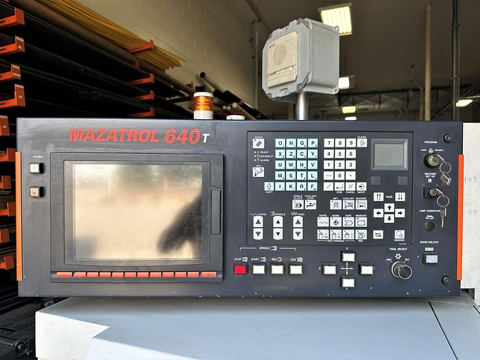Used 2006 Mazak QT-6T