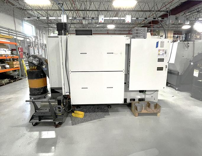 Used 2012 Haas ST30 with Tailstock
