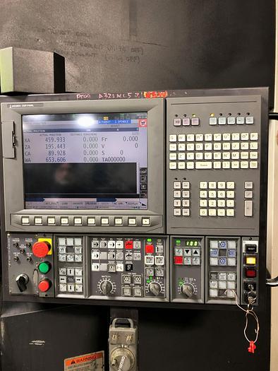 Used 2013 Okuma LT3000-EX-2T2M