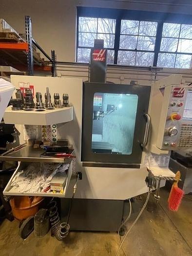 Used 2019 Haas Mini Mill