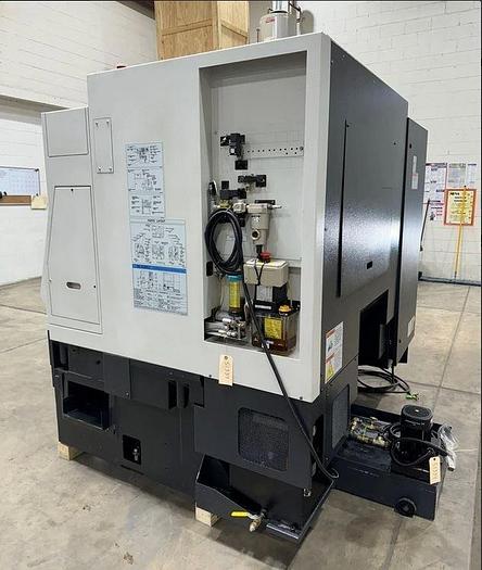 Used 2007 Mazak Nexus QTN 100-II MY