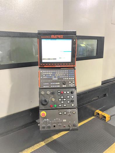 Used 2008 Mazak Integrex e-650 HS II/4000 Big Bore