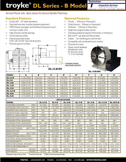 Used 2000 Komo VMC40-144